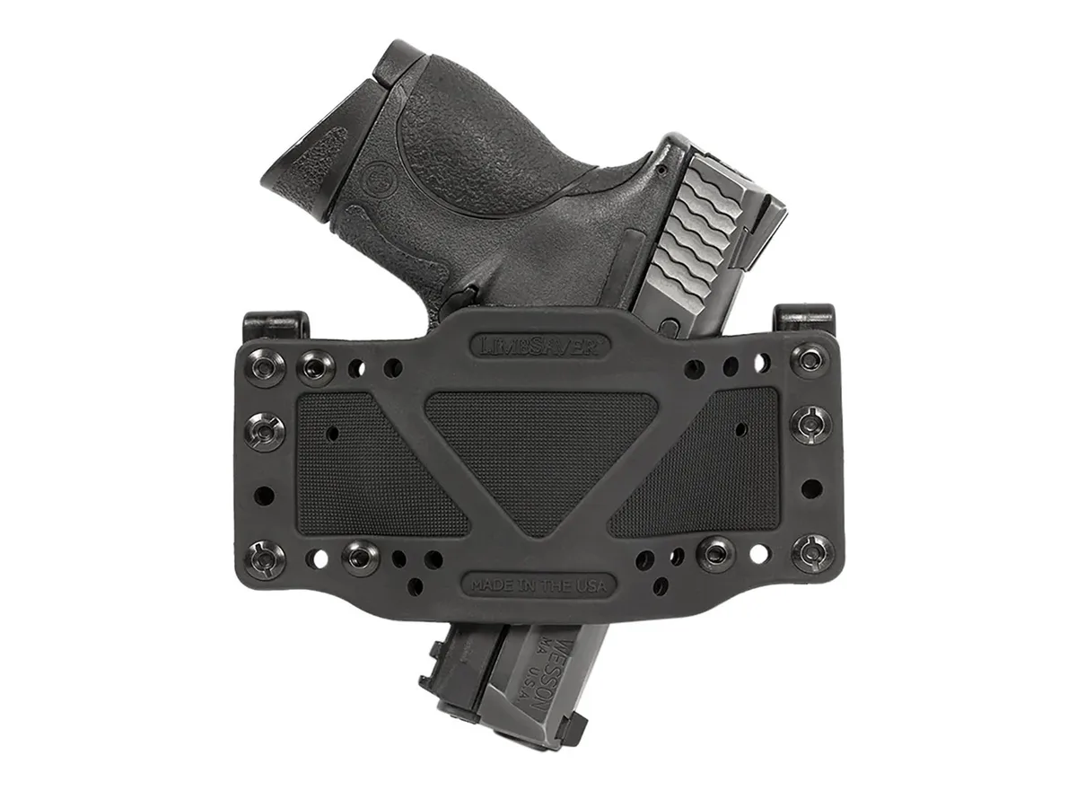 Universal Holsters: Hopes and Realities