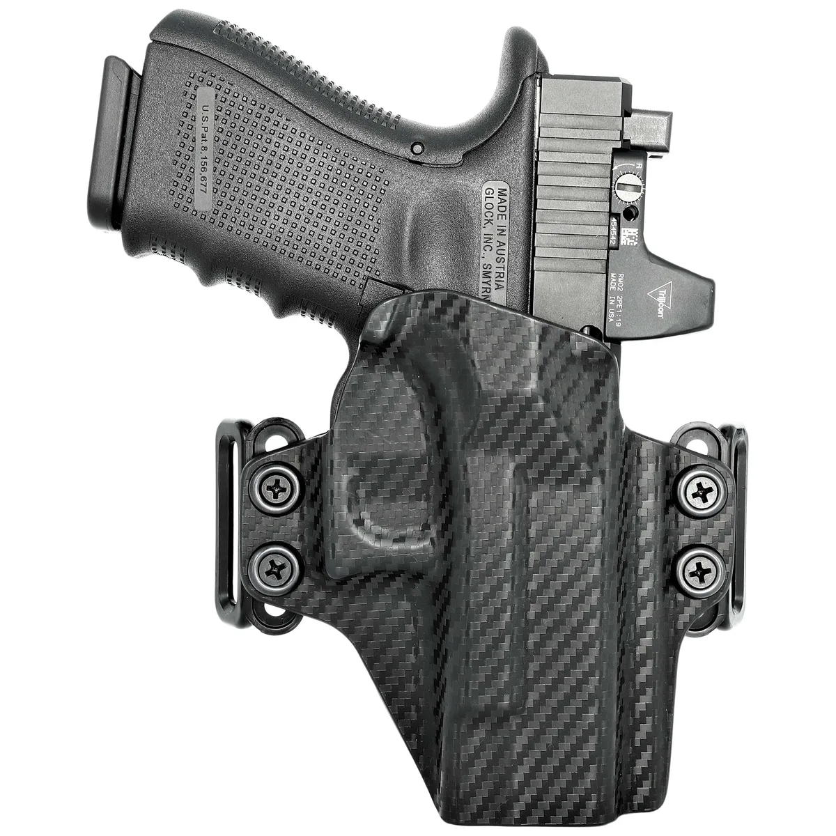 Visualizing the OWB Holster: Key Features and Components
