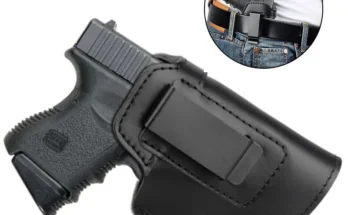 What is an IWB holster?