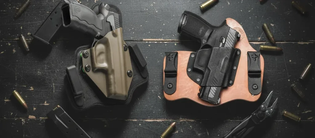 What is the best holster for everyday carry?