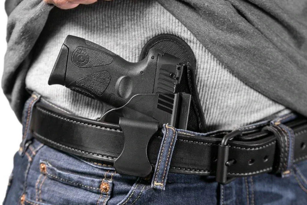 What's Actually Hiding in Your Holster?