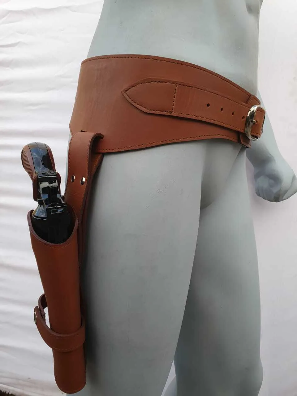 When should I replace my holster?