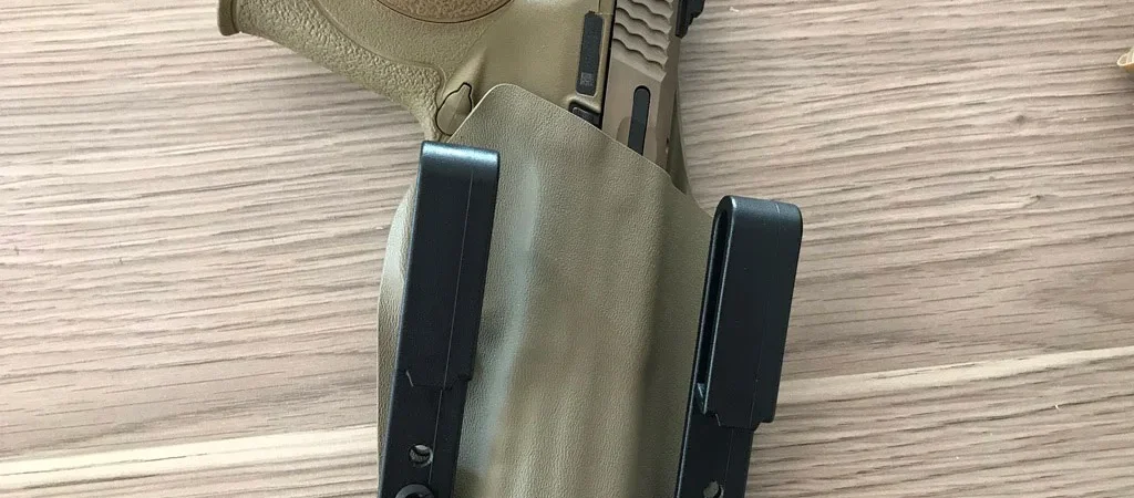 Why does my holster squeak?