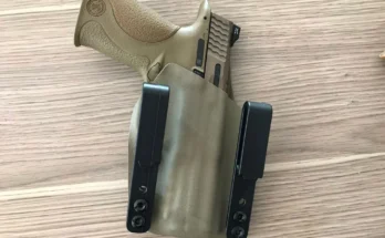 Why does my holster squeak?