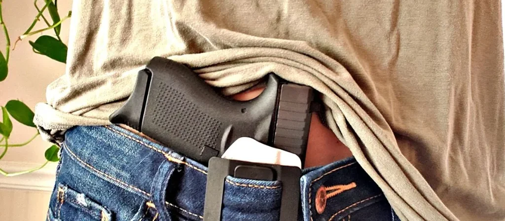 Why is my holster uncomfortable?
