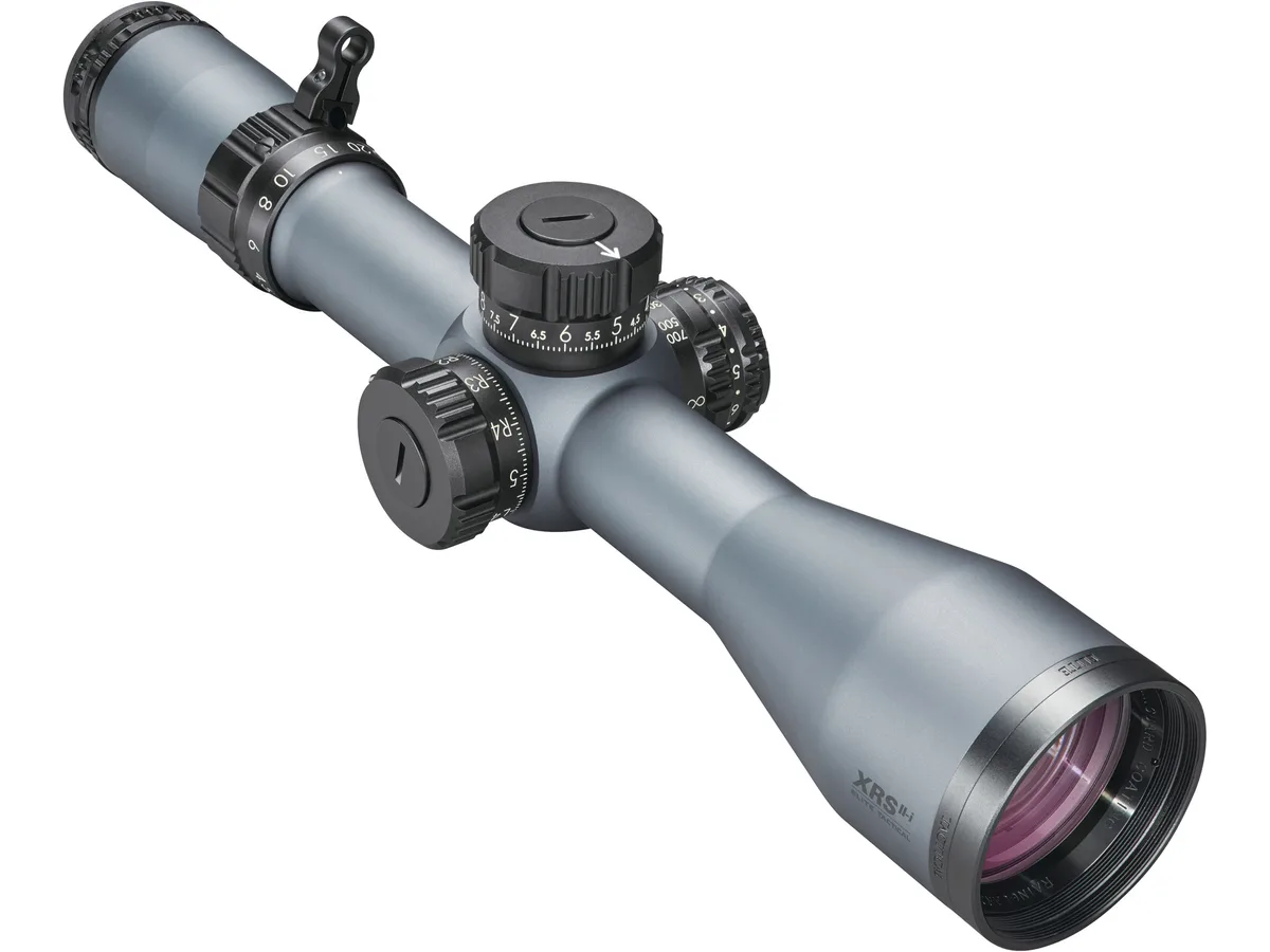 30mm vs 34mm scope tube comparison