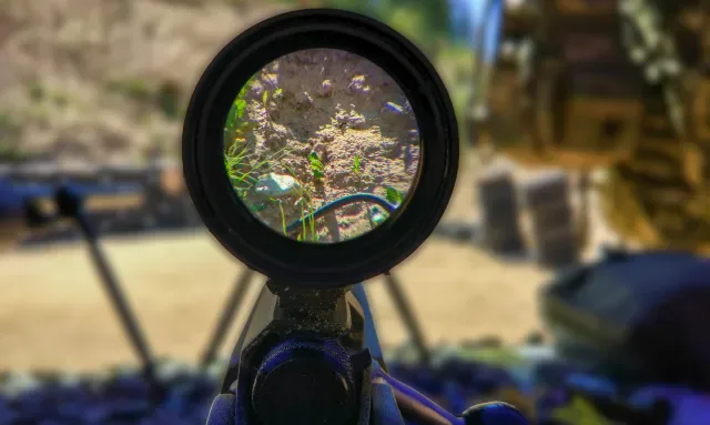 50mm objective lens diameter