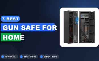 7 Best Gun Safe for Home