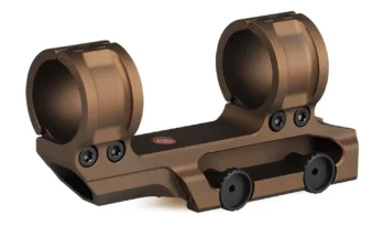 Are rifle scopes fogproof?