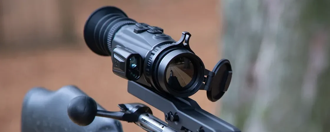 Are rifle scopes waterproof?