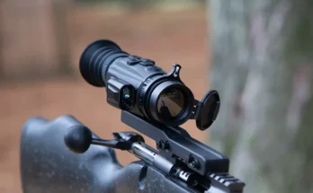 Are rifle scopes waterproof?