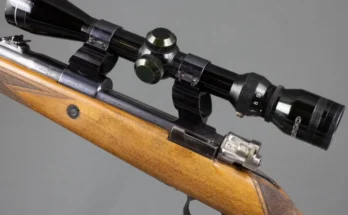 Can a rifle scope withstand recoil?