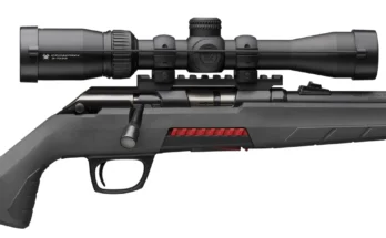 Can I mount a rifle scope on any rifle?