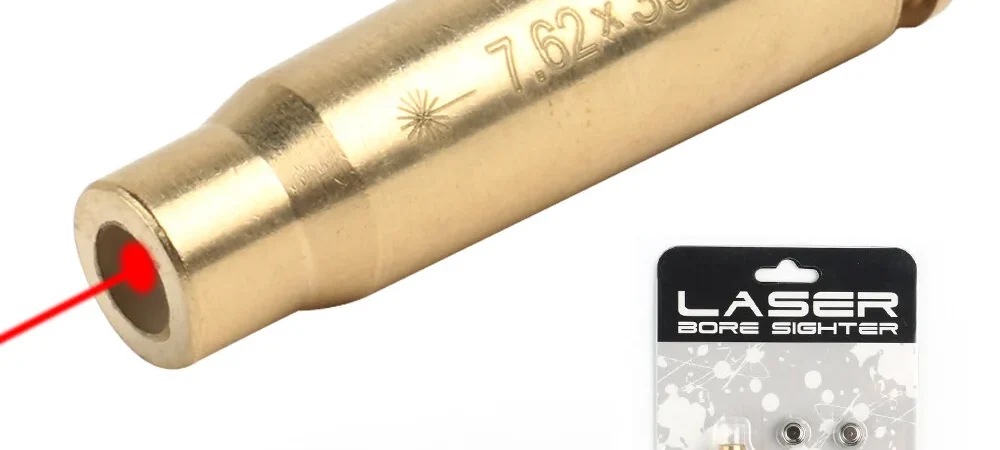Can I zero a rifle scope without shooting?