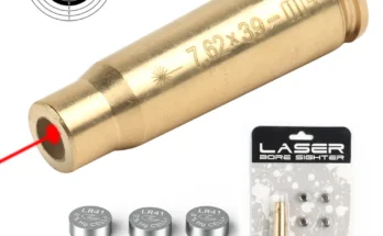 Can I zero a rifle scope without shooting?