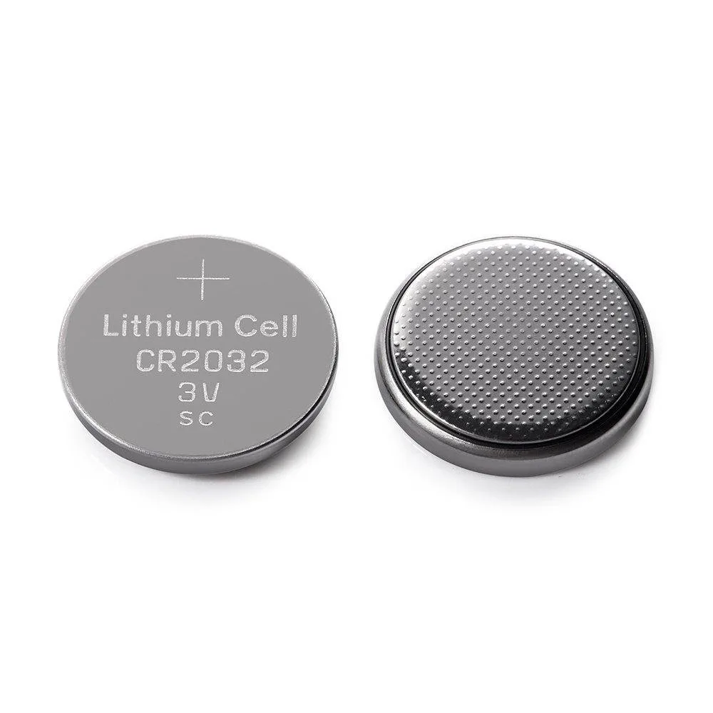 CR2032 lithium battery