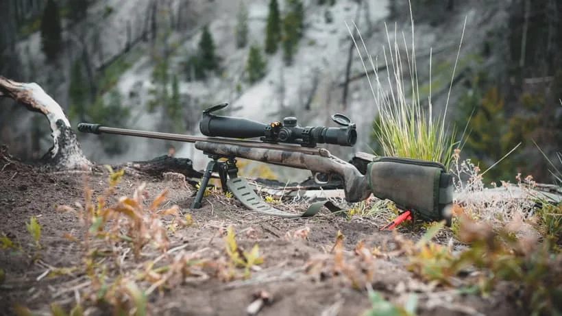 deer hunting scope