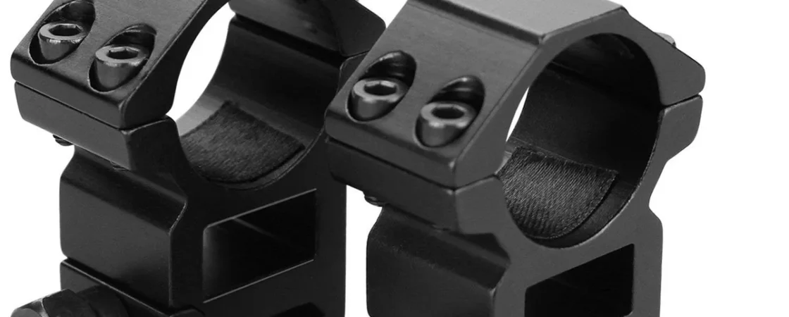 Do all rifle scopes fit the same mounts?