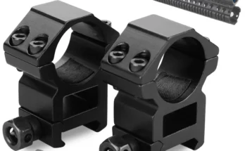 Do all rifle scopes fit the same mounts?
