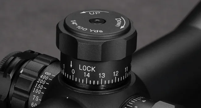 Do all rifle scopes have parallax adjustment?