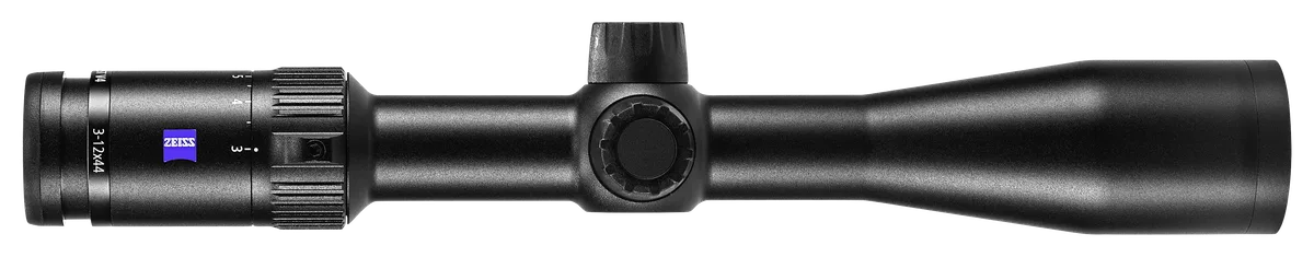 Exposed turret
