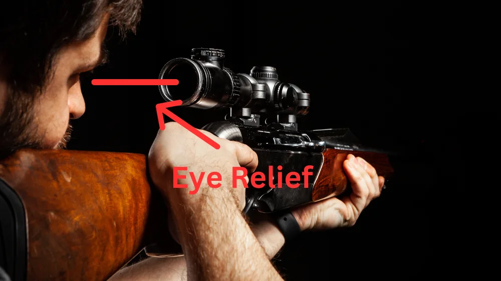 eye relief