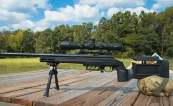 How do I know if my rifle scope is defective?