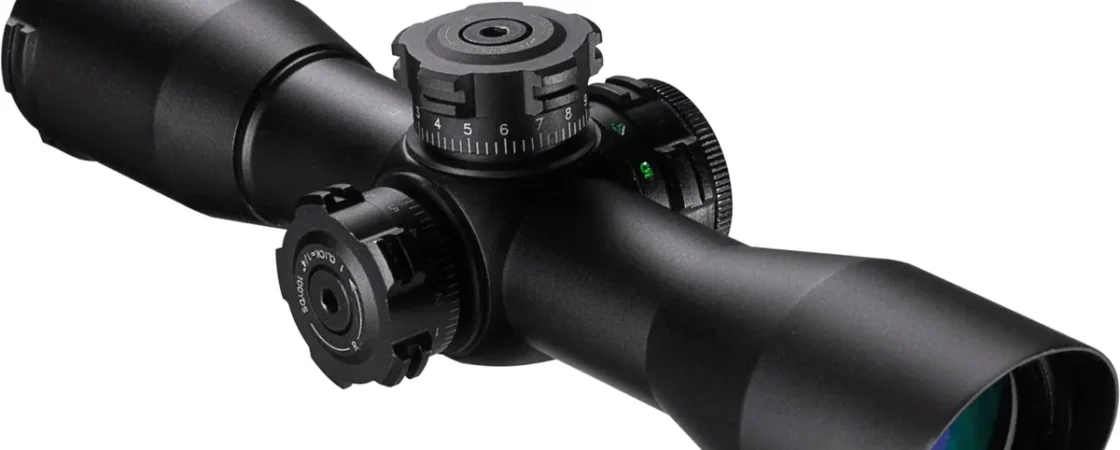How long does a rifle scope last?