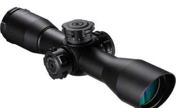 How long does a rifle scope last?