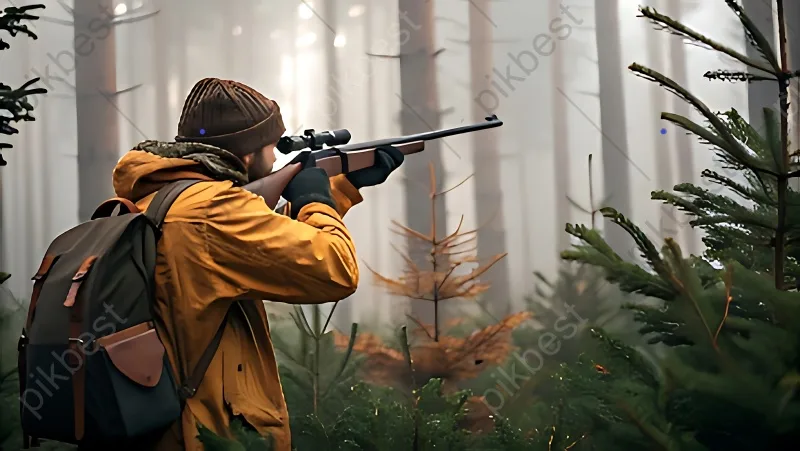 Hunting optics