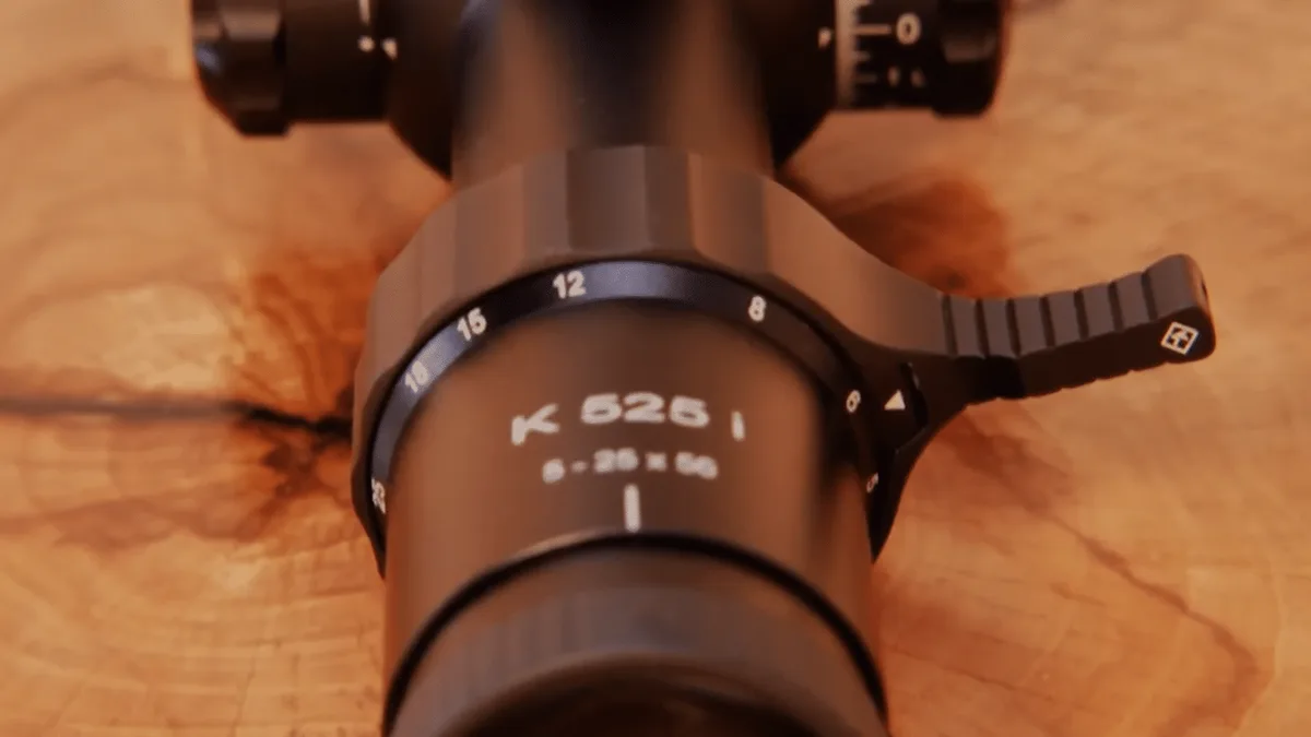 magnification ring