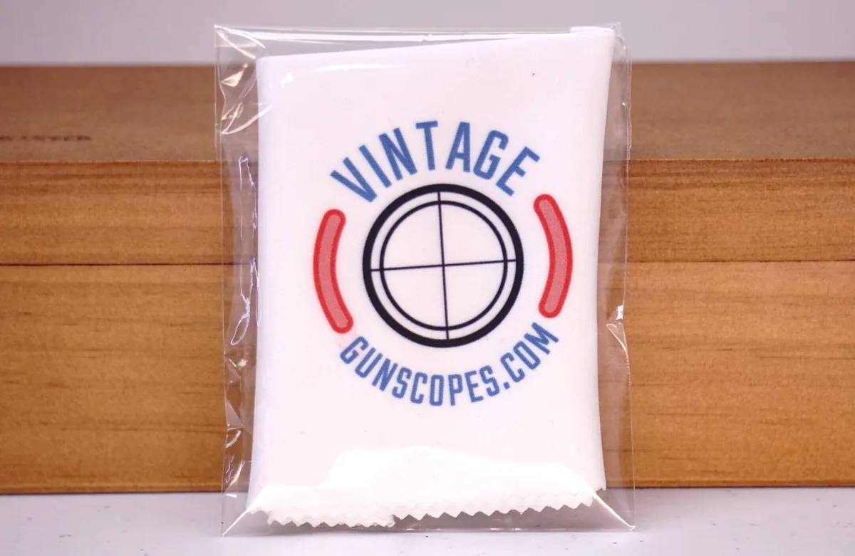 microfiber lens cloth