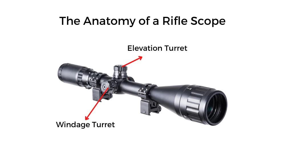 rifle scope