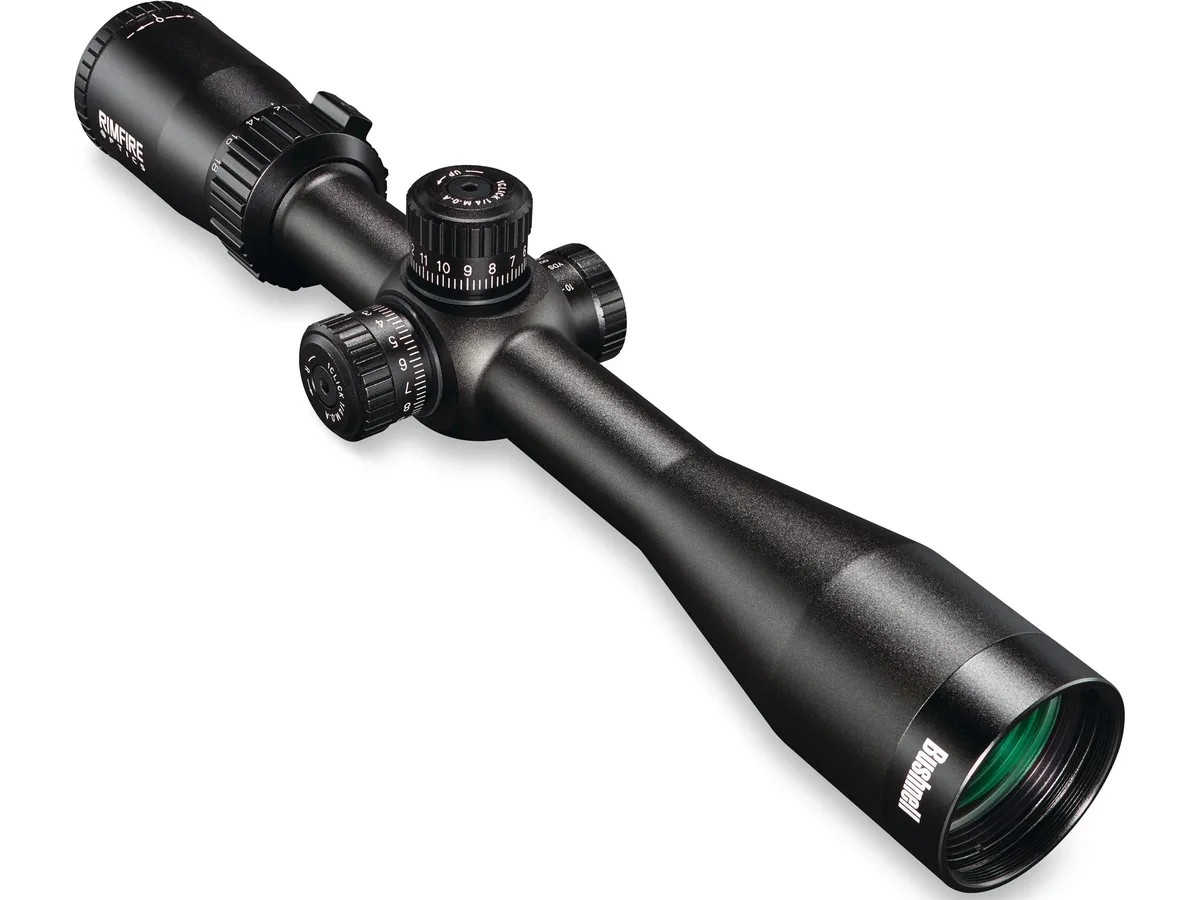 rifle scope price tiers