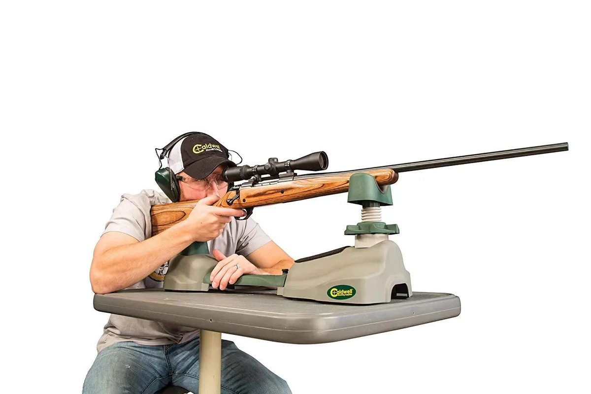 rifle scope zeroing