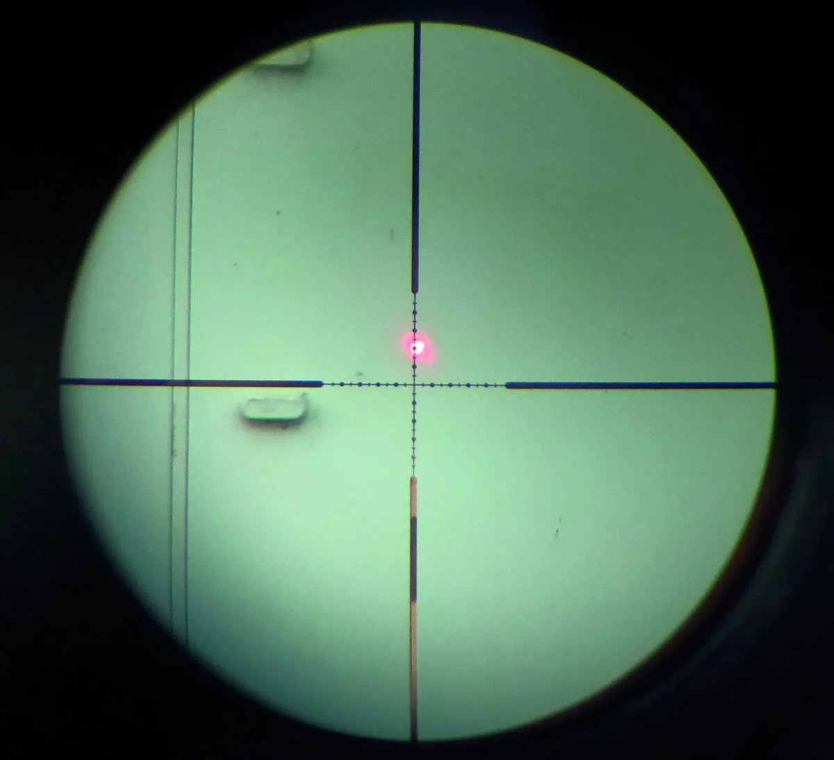 Scope diagnostic assessment