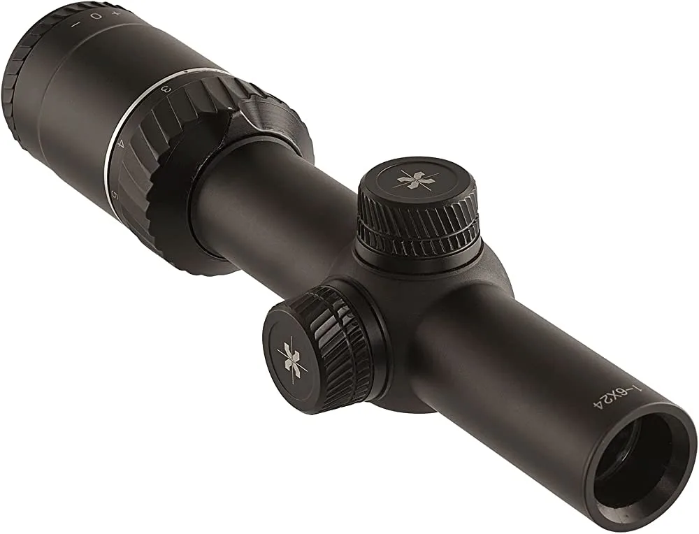 Scope fogging / condensation