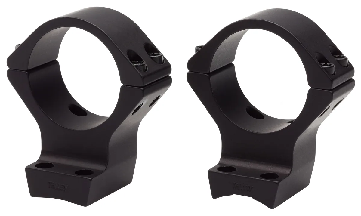 Scope mount system