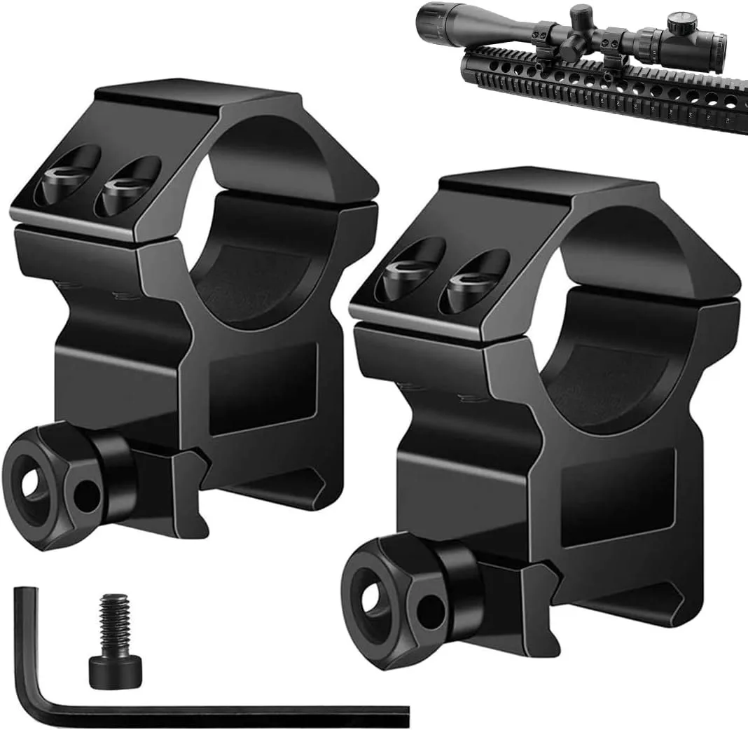 scope mounting system