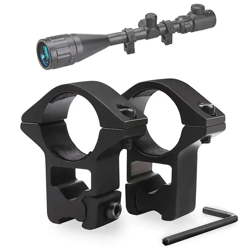 Scope ring height