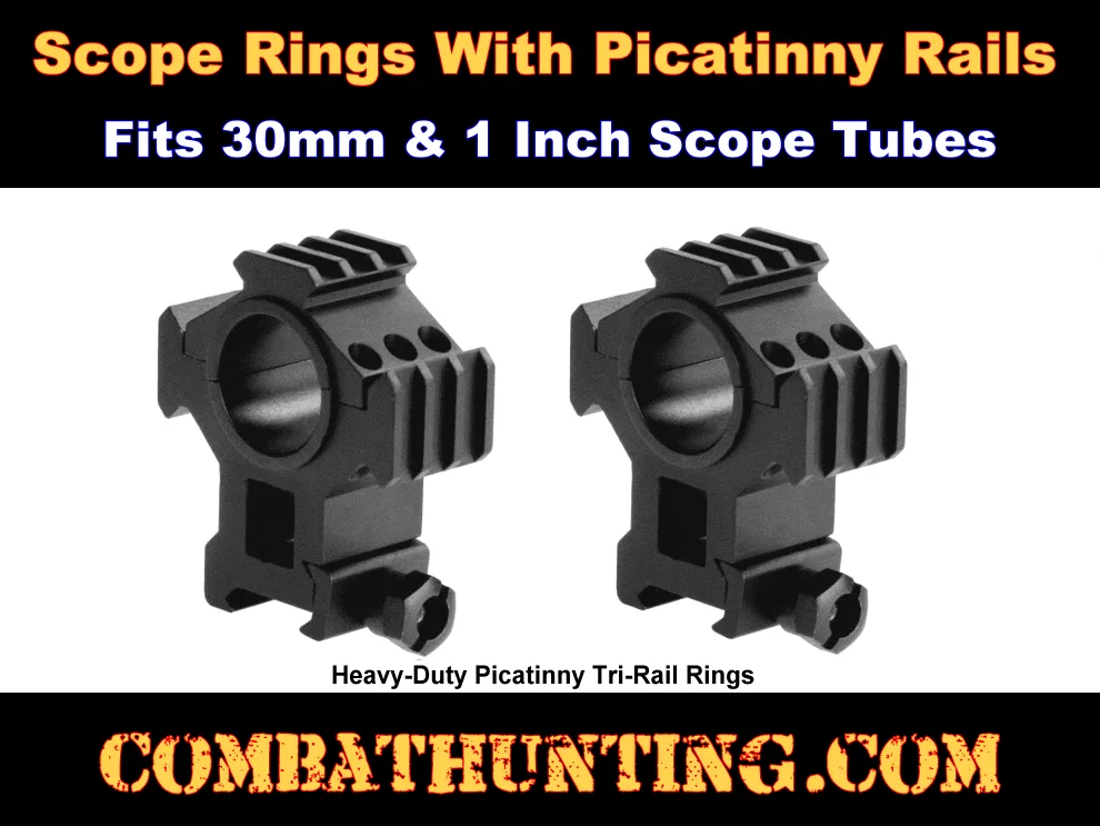 scope rings