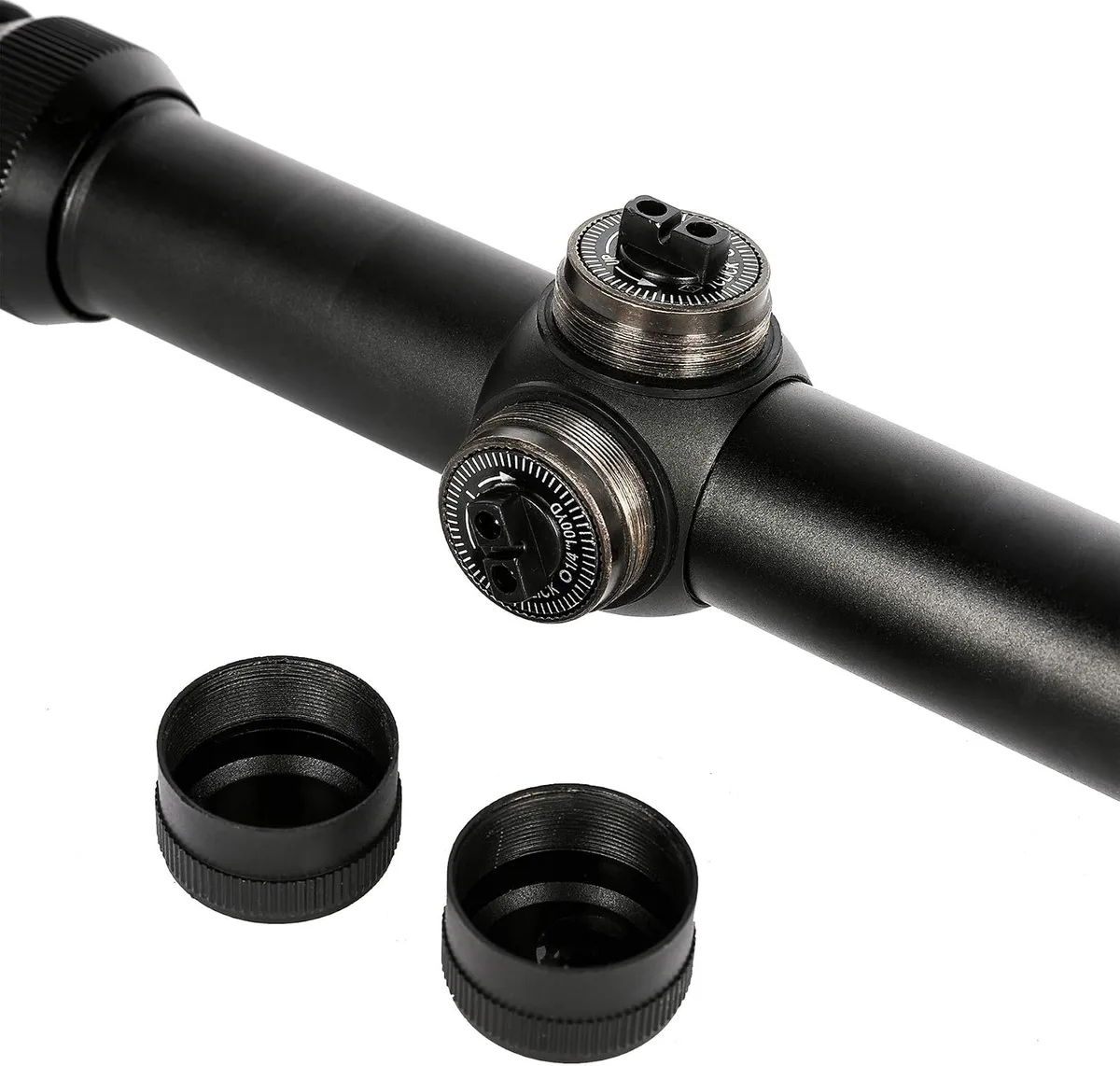 scope tube construction