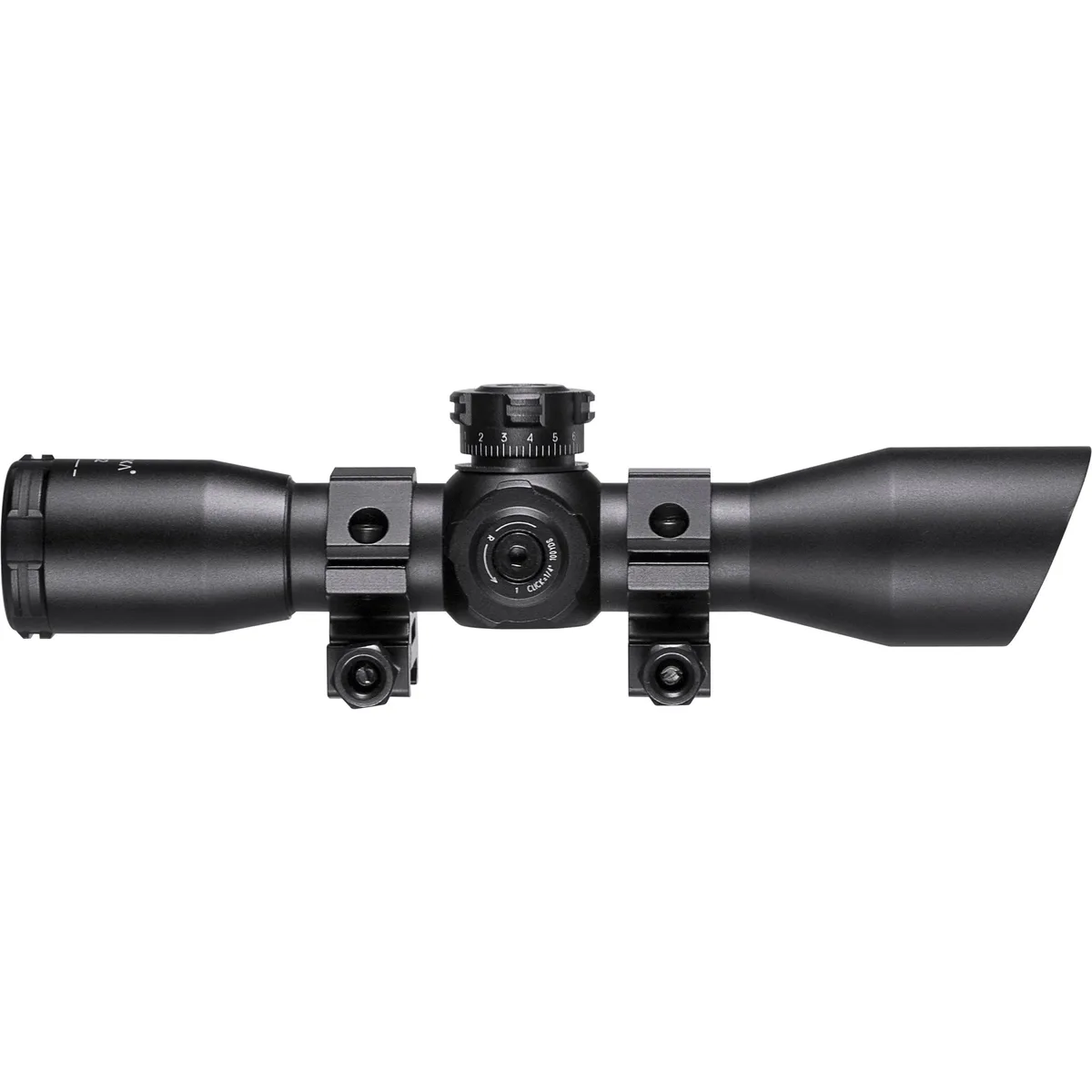 Scope turret assembly repair