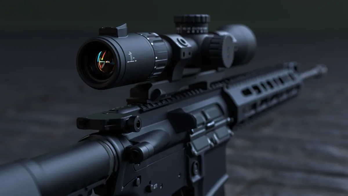 Sig Sauer Tango 1-10x24