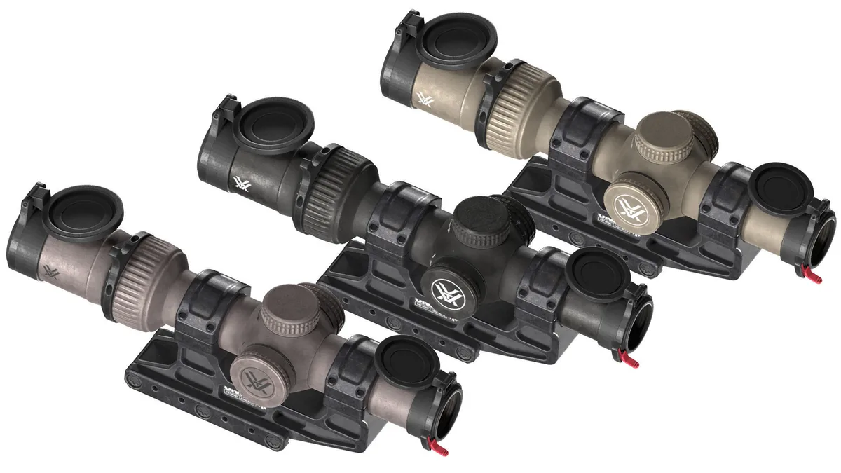The Top Compact Rifle Scopes Compared