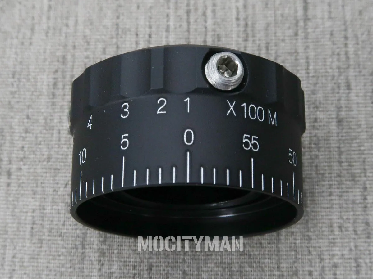 turret tracking repeatability