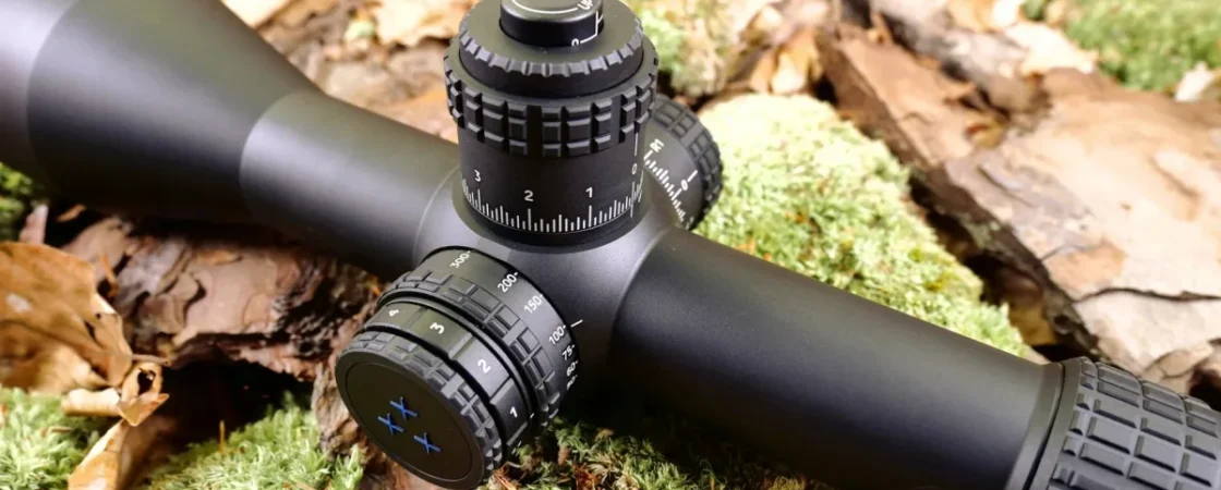 variable power rifle scope magnification