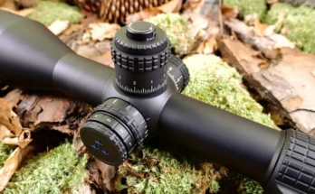 variable power rifle scope magnification