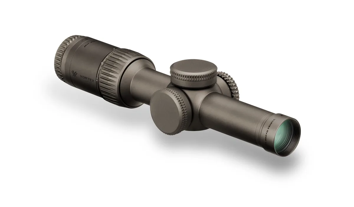 Vortex Razor HD Gen II 1-6x24