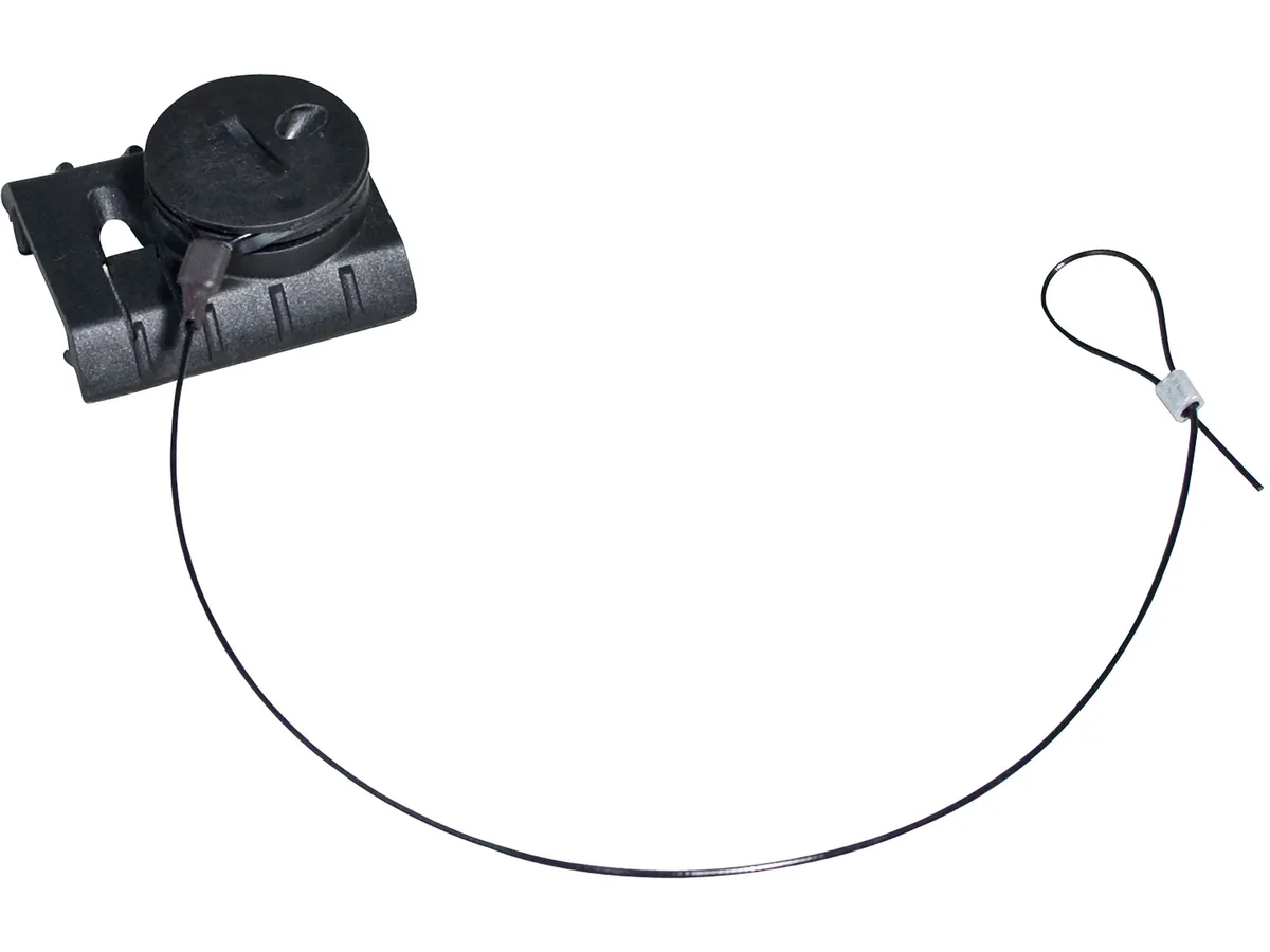 What battery does a rifle scope use?